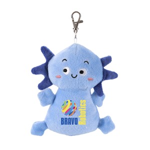 [70006] Chelsea Teddy Bear™ Joy Riders Bag Charms - 5" Plush
