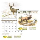 Good Value™ Wildlife Trek - Spiral Calendar