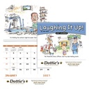Good Value™ Laughing It Up! - Spiral Calendar