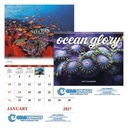 Good Value™ Ocean Glory - Spiral Calendar
