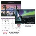 Good Value™ Motivations - Spiral Calendar