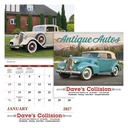 Good Value™ Antique Autos - Spiral Calendar