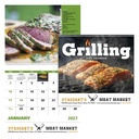 Good Value™ Grilling - Spiral Calendar