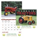 Good Value™ Classic Tractor - Stapled Calendar