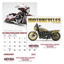 Good Value™ Motorcycles - Stapled Calendar