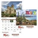 Good Value™ Mexico - Stapled Calendar
