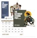 Good Value™ The Saturday Evening Post - Window Calendar