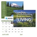 Good Value™ Healthy Living - Window Calendar