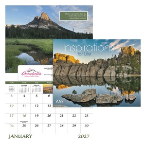 [7579] Good Value™ Inspirations for Life - Window Calendar