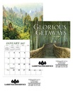 Good Value™ Glorious Getaways - Mini Calendar