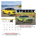 HotLine® Products Street Thunder Appointment Calendar - Stapled
