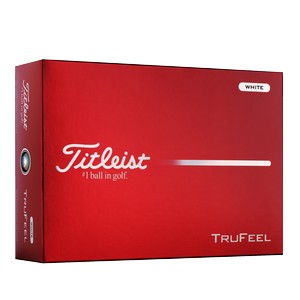 Titleist® TruFeel™ Golf Ball Standard Service