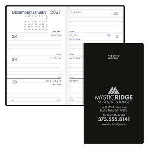 Triumph® Calendars Standard Weekly Pocket Planner