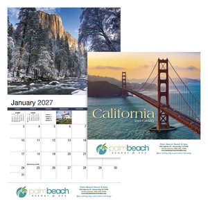 [811] HotLine® Products California Appointment Calendar - Stapled