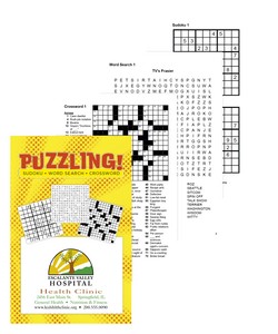 [8960] Triumph® Calendars Puzzling!