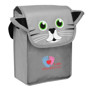 [A669] Paws N Claws® Lunch Bag