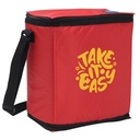 Chill by FlexiFreeze® 12-Can Cooler