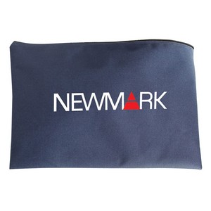 [A97715] Legal Sized Zippered Portfolio