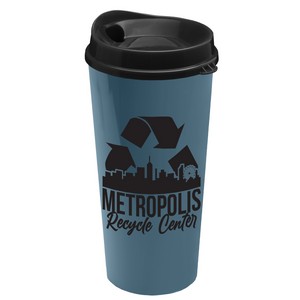 [AC18R] Garyline® Roadmaster Recycled Travel Tumbler with Sip Lid - 20 oz.