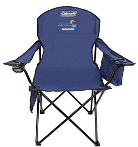[AC7004] Coleman® Cushioned Cooler Quad Chair