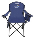 Coleman® Cushioned Cooler Quad Chair