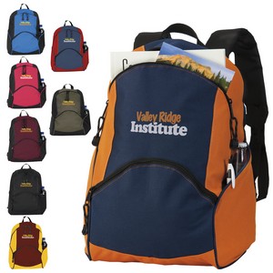 [AP5040] Atchison® On the Move Backpack