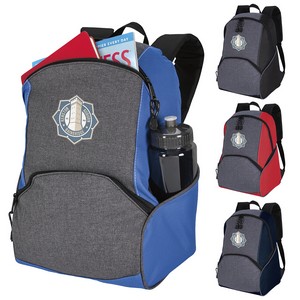 [AP5040C] Atchison® Two-Tone On the Move Backpack
