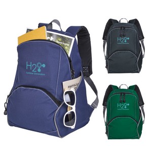 Atchison® RPET On The Move Backpack