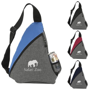 [AP5080C] Atchison® Two-Tone Cutie Patootie Slingpack