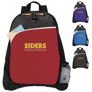 [AP5325] Atchison® Multi-Function Backpack