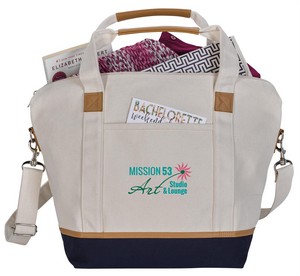Atchison® Skipper Cotton Duffel
