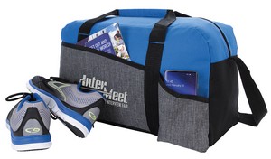 [AP6810C] Atchison® Two-Tone Center Court Duffel