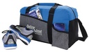 Atchison® Two-Tone Center Court Duffel