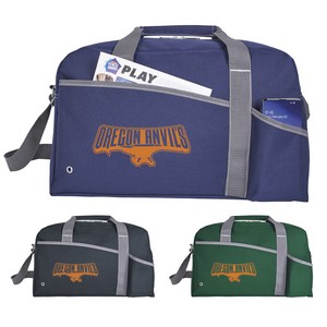[AP6810ECO] Atchison® RPET Center Court Duffel