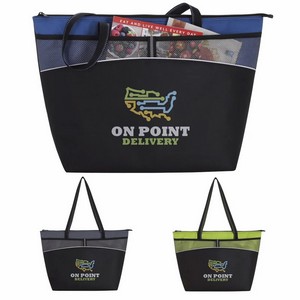 [AP7006] Atchison® Icebreaker Mesh Cooler Tote