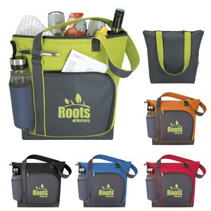 [AP7007] Atchison® Market Cooler Tote