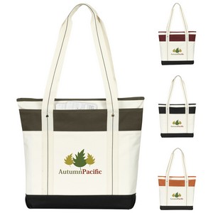 [AP8100] Atchison® Hamptons Getaway Tote