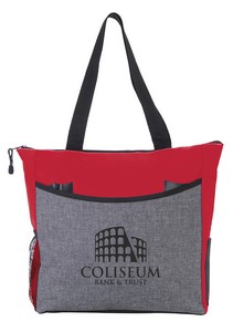 Atchison® Two-Tone TranSport It Tote