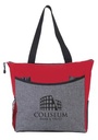 Atchison® Two-Tone TranSport It Tote