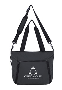 Atchison® StashPack Recycled Nylon 24- to 36-Can Cooler Tote