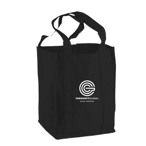 [B128] Garyline® Grocer Super Saver Non-Woven Tote