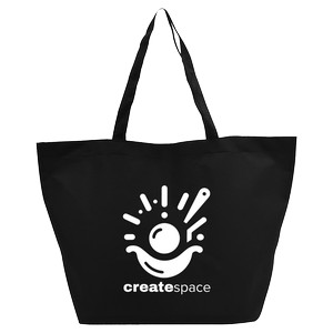 [B208] Garyline® Mammoth Non-Woven Tote