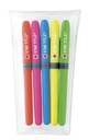 BIC® Brite Liner Grip™ 5-Pack