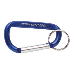 [CARAKEYR] Carabiners With Keyring