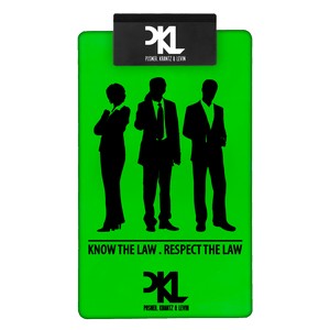 [CB916X] Garyline® Legal Clipboard with Jumbo Clip