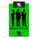 Garyline® Legal Clipboard with Jumbo Clip