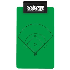 [CB916XS] Garyline® Sports Clipboard with Jumbo Clip