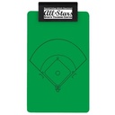 Garyline® Sports Clipboard with Jumbo Clip