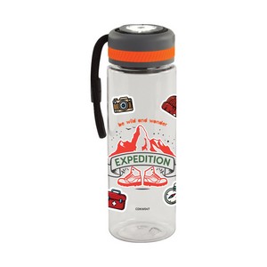 [CDKW047] EPEX® Cosmic Campground Tritan® COB Lantern Bottle - 27 oz.