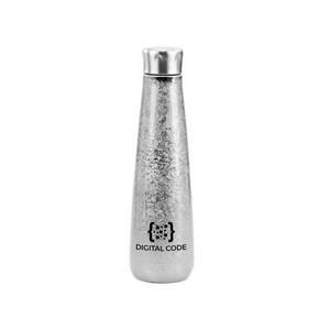 [CDKW054] 16 oz. Metallic Ice Peristyle Bottle